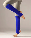 Knit Loose Dance Leg Warmers