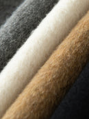 100% Wool Long Temperament Coats