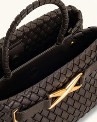 Suede Large Capacity Commuter Handbag