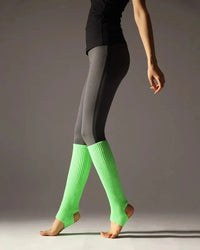 Knit Loose Dance Leg Warmers