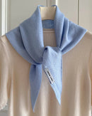 Women's Warm Wool Triangular Scarf