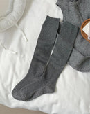 Everyday Knit Thigh-High Socks