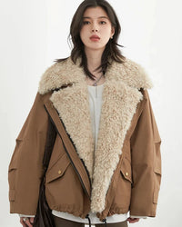 Quilted Cotton Jacket