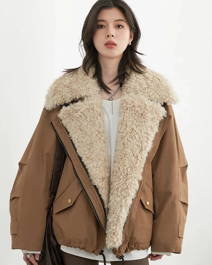 Quilted Cotton Jacket
