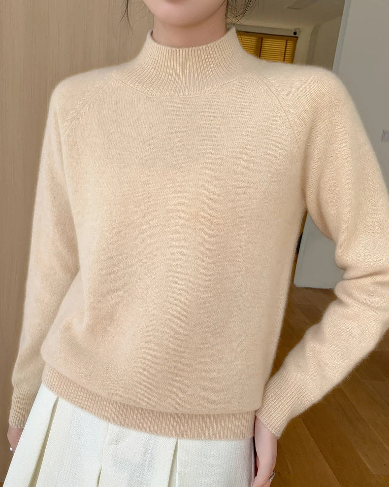 Beige / S