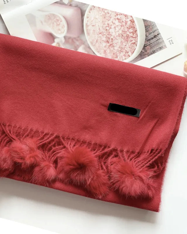 Classic Plaid High-Quality Scarf
