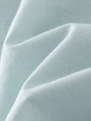 Square Neck High Waist Cotton A-LINE Dresses