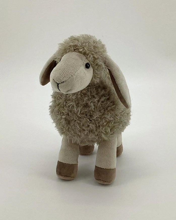 Sheep Plush Stuffed Doll