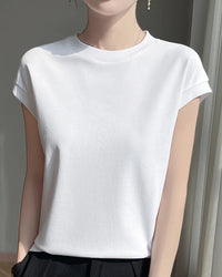 Soft Knit Everyday Essential Top