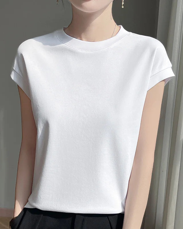 Soft Knit Everyday Essential Top
