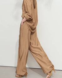 New Loose-Fitting Casual Shirt