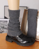 Cashmere Over-the-Knee Socks