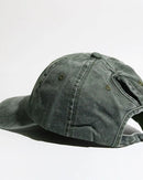 Washed Ponytail Baseball Cap