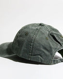 Washed-Ponytail Outdoor Sport Cap