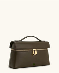 Women'S Genuine Leather Crossbody Handbag