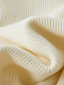 Commuter Straight Knitted Pants