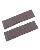 Ribbed Wool-Blend Calf Warmers