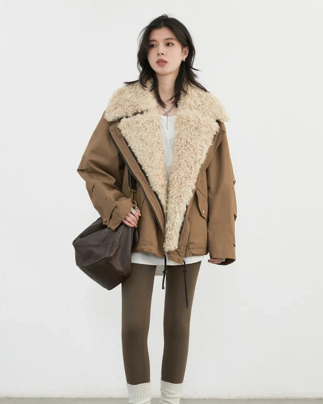 Quilted Cotton Jacket