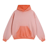 Retro Washed Cotton Hoodies