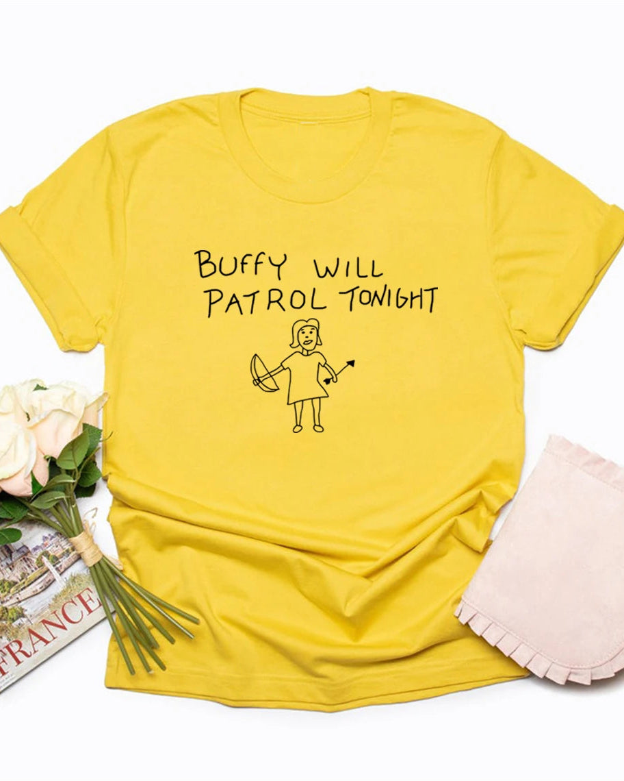 Yellow / S
