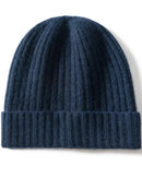Cashmere Knitted Hats For Men And Women