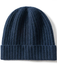 Cashmere Knitted Hats For Men And Women