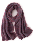 Soft Cashmere Knit Scarf