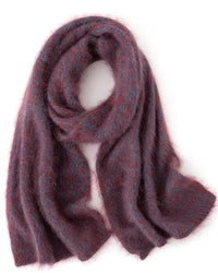 Soft Cashmere Knit Scarf