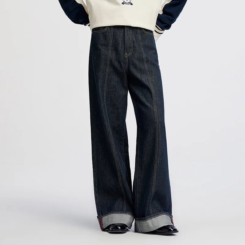 Original color denim / XL / CHINA