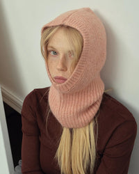Women'S Soft Knit Winter Balaclava