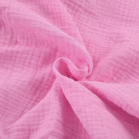 Solid Cotton Shirt & Shorts Lounge Set