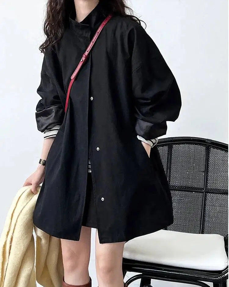Black / M