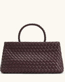 Suede Large Capacity Commuter Handbag