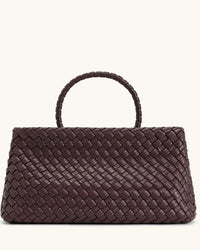 Suede Large Capacity Commuter Handbag