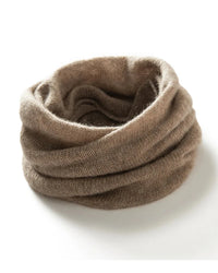 Cashmere Knit Neck Warmer