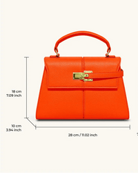 Women's Versatile Fashion Niche Handbag