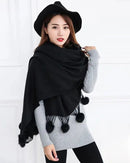 Classic Plaid High-Quality Scarf
