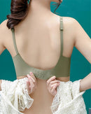Sexy Adjustable Wire-Free Push-Up Bra