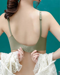 Sexy Adjustable Wire-Free Push-Up Bra