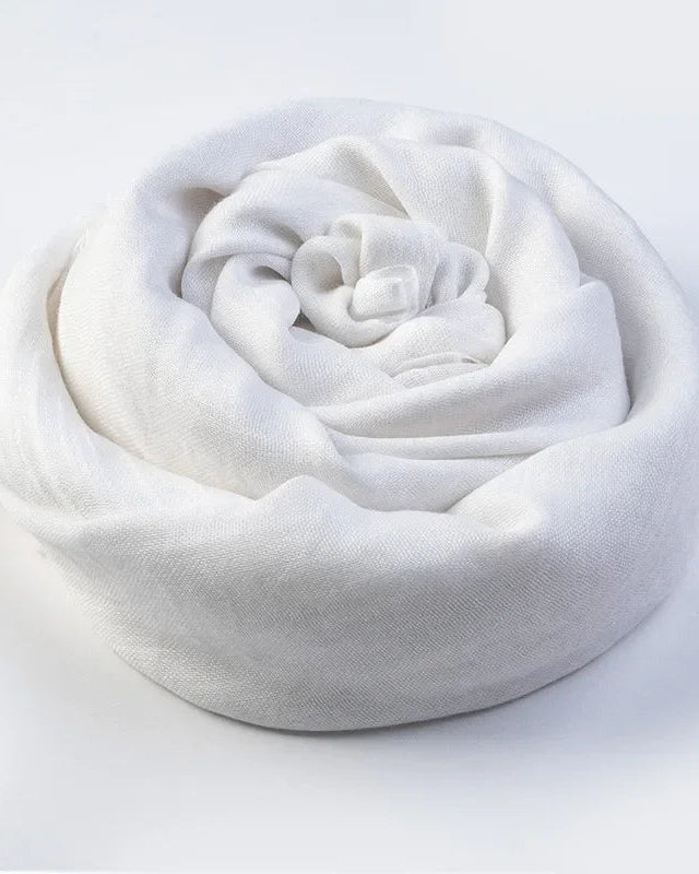 Lightweight Gauze Scarf Shawl