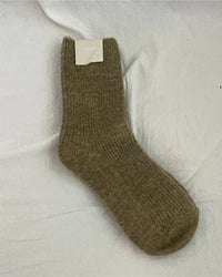 Cozy Knit Thermal Mid-Calf Socks