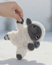 Cute Lamb Plush Stuffed Animal Doll