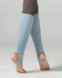 Knit Loose Dance Leg Warmers