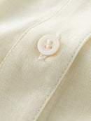 Striped Design Drop Shoulder Shirt