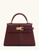 women's designer handbag - new  large square crossbody, high-end quality great for work commutes, brunch dates or polished evening styling.