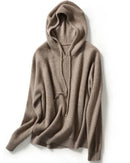 Super Soft 100% Wool Hoodie