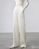 Machine Washable Wool Cotton Lounge Pants