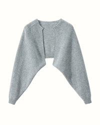 Cashmere Poncho Scarf