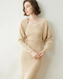 Cashmere Poncho Scarf