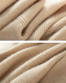 Cashmere Poncho Scarf